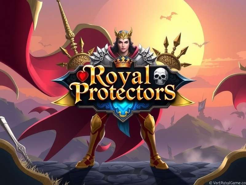Royal Protectors Game Banner